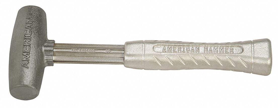 Sledge Hammer 3 lb 12 In Aluminum