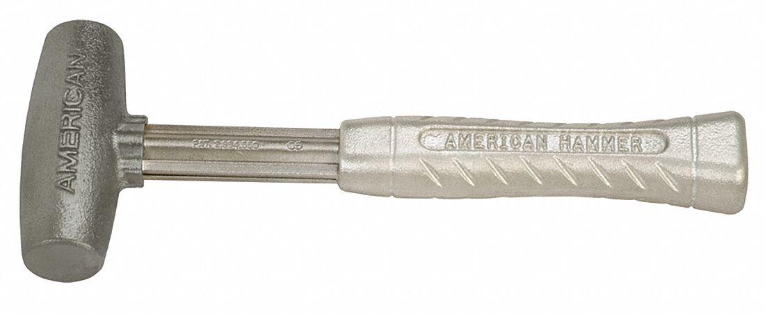 Sledge Hammer 4 lb 12 In Aluminum