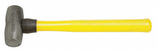 Sledge Hammer 2 lb 12 In Fiberglass
