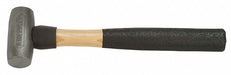 Sledge Hammer 2 lb 12-1/2 In Wood