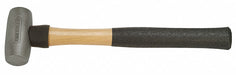 Sledge Hammer 3 lb 14 In Wood