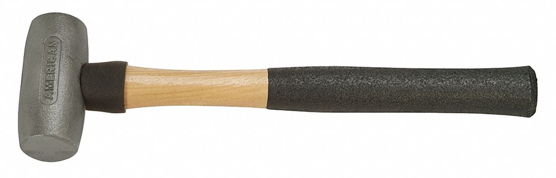 Sledge Hammer 4 lb 14 In Wood