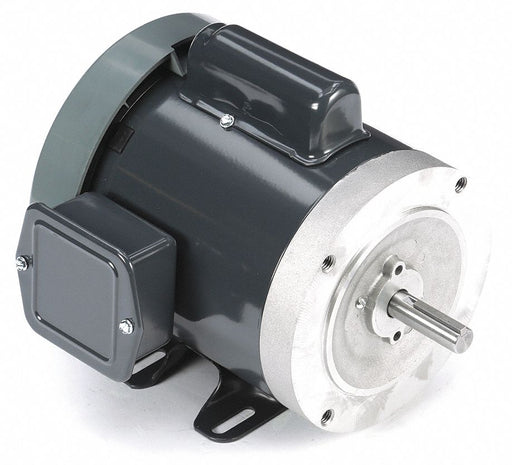 GP Motor 1/2 HP 1 725 RPM 115/230V 56C