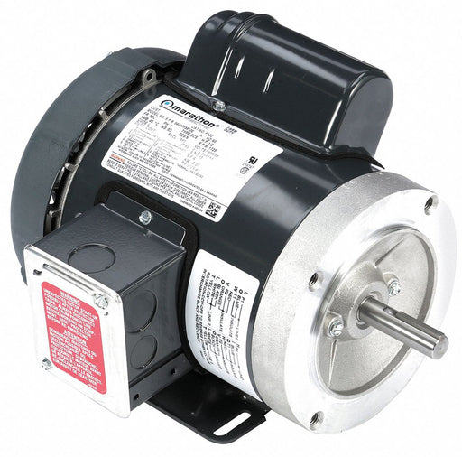 Farm Duty Motor 56C 1/2 hp