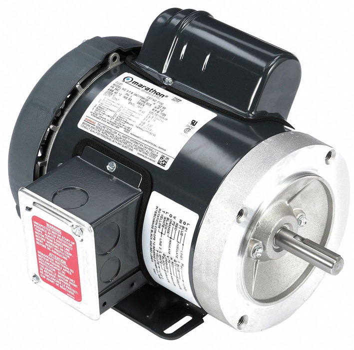 Farm Duty Motor 56C 1/2 hp