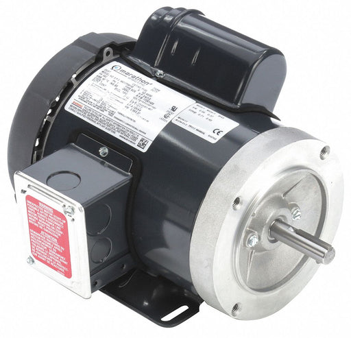GP Motor 3/4 HP 1 725 RPM 115/208-230V
