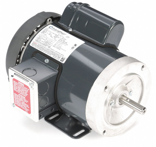 GP Motor 1 HP 1 725 RPM 115/208-230V 56C