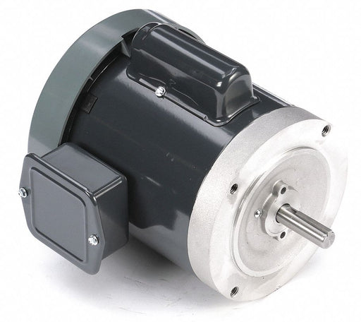 GP Motor 1/2 HP 1 725 RPM 115/230V 56C