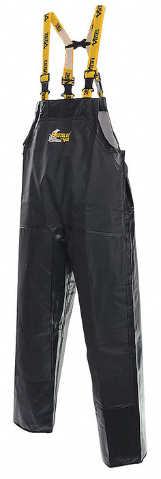 G5394 Rain Bib Overall Unrated Green XL