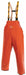G5394 Rain Bib Overall Unrated Orange XL