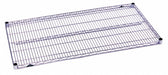Wire Shelf 24x48in LdCap 800lb PK4