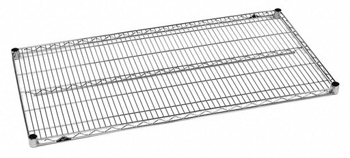 Wire Shelf 24x42in LdCap 800lb PK4
