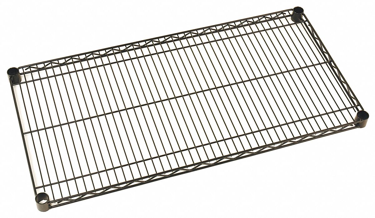 G6259 Wire Shelf 14x24in LdCap 800lb PK4