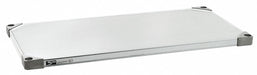 Solid Shelf 24 inx1 1/2 inx60 in PK4