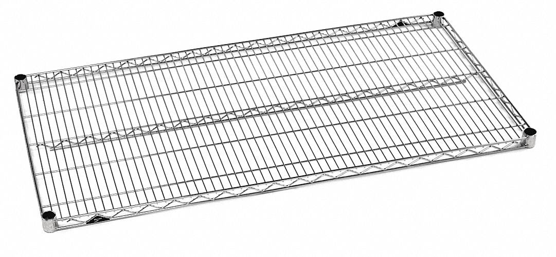 Wire Shelf 24x42in LdCap 800lb