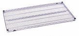 Wire Shelf 14x48in LdCap 800lb