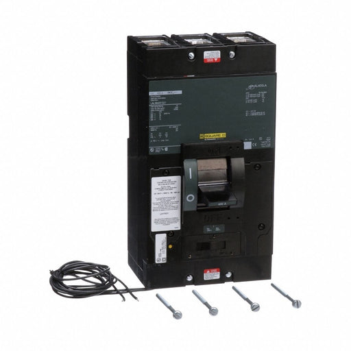 Molded Case Circuit Breaker 600V 400A