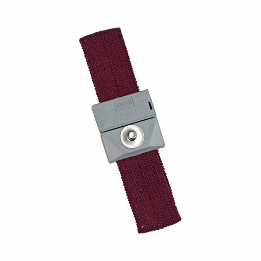 Static Control Wrist Strap Adj Knitted