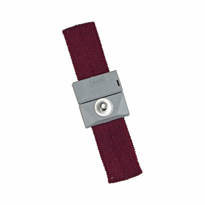 Static Control Wrist Strap Adj Knitted
