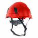Hard hat Type II Chin-strap Non-vented