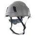 Hard hat Type II Chin-strap Non-vented