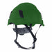 Hard hat Type II Chin-strap Non-vented