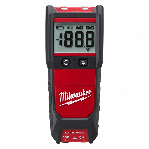 Volt/Continuity Tester CAT IV 600V LCD