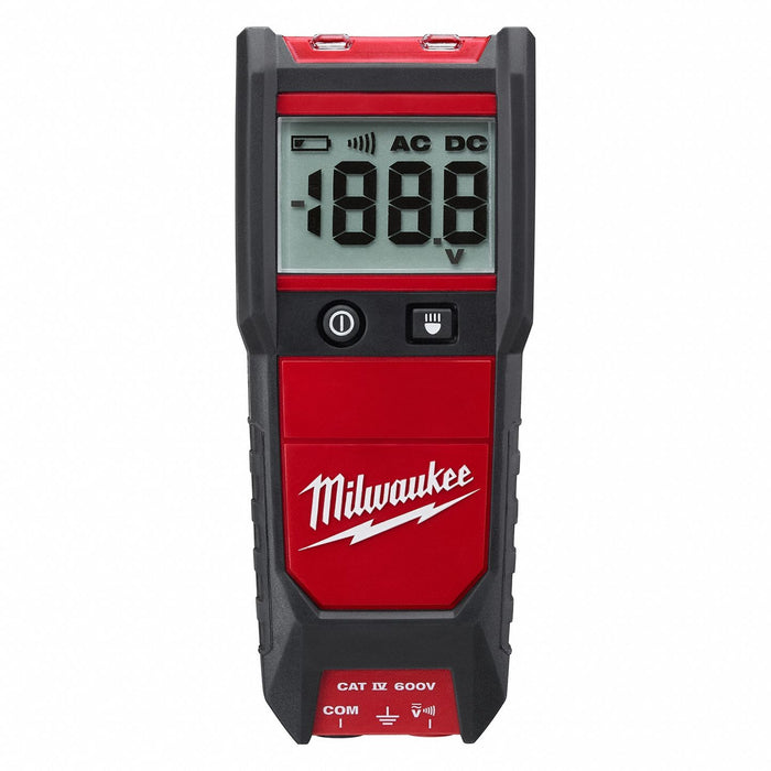 Volt/Continuity Tester CAT IV 600V LCD