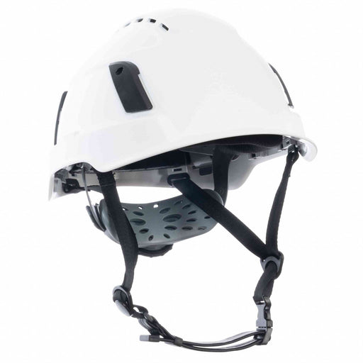 Hard hat Type II Chin-strap Vented