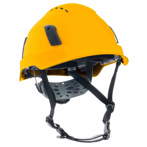 Hard hat Type II Chin-strap Vented