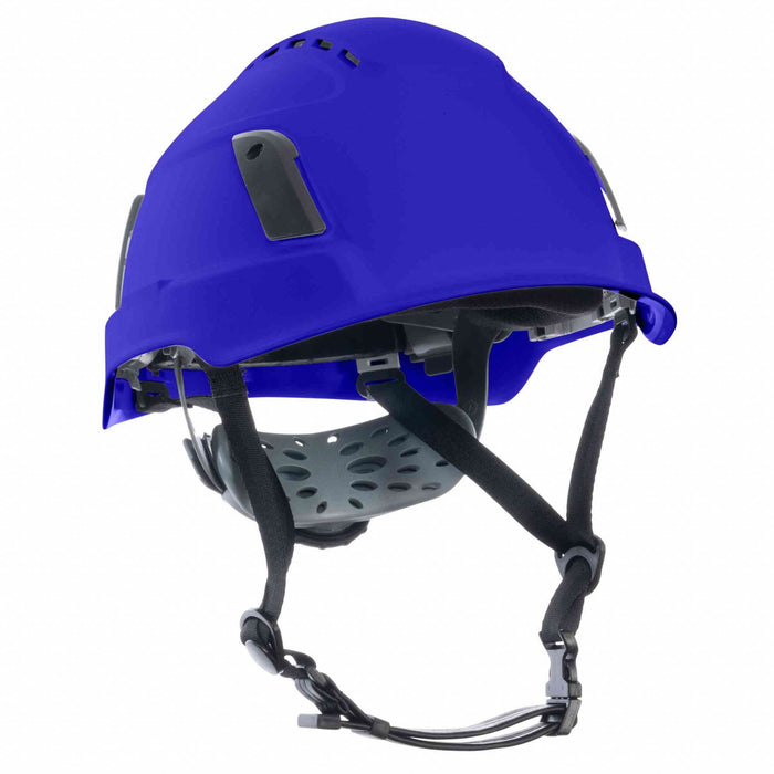 Hard hat Type II Chin-strap Vented