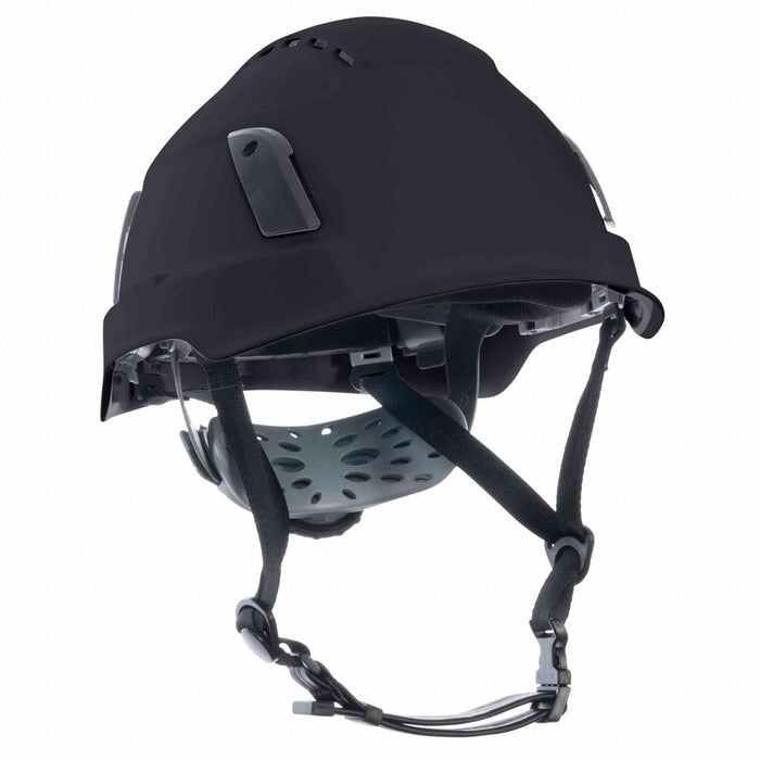 Hard hat Type II Chin-strap Vented