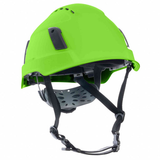 Hard hat Type II Chin-strap Vented