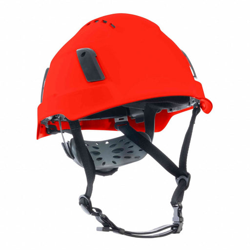 Hard hat Type II Chin-strap Vented