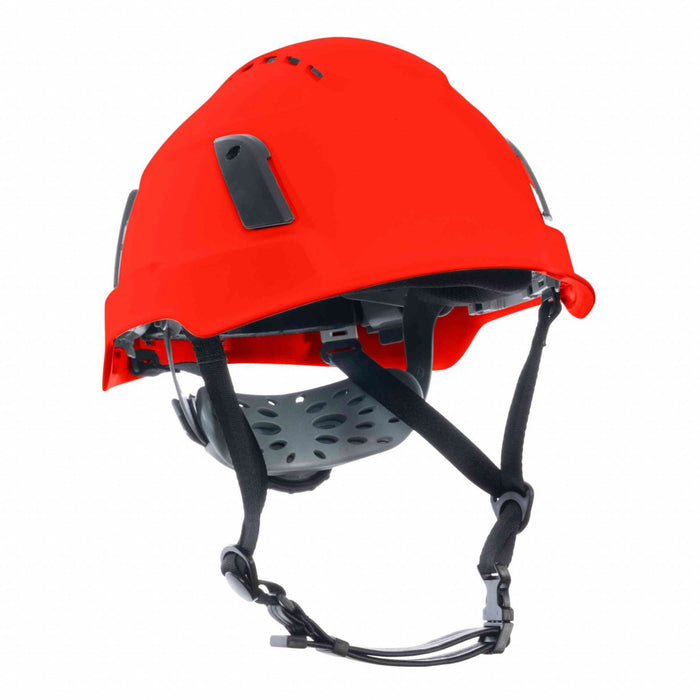 Hard hat Type II Chin-strap Vented