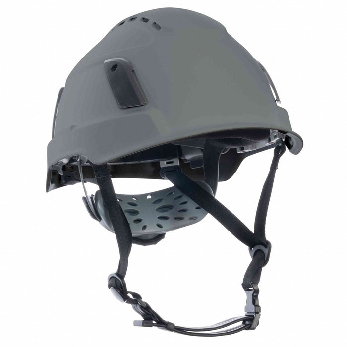 Hard hat Type II Chin-strap Vented