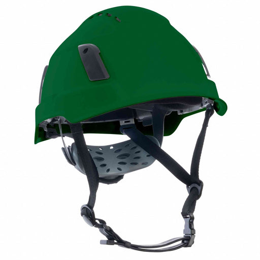 Hard hat Type II Chin-strap Vented