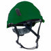Hard hat Type II Chin-strap Vented