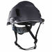 Hard hat Type II Chin-strap Visor Vented