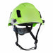 Hard hat Type II Chin-strap Visor Vented