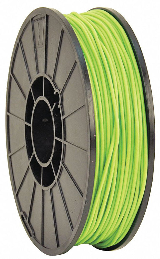 Filament Green 3mm .75kg Reel