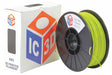 N0038 ABS Filament Green 3mm 1kg Reel