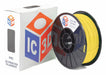 N0038 ABS Filament Yellow 3mm 1kg Reel