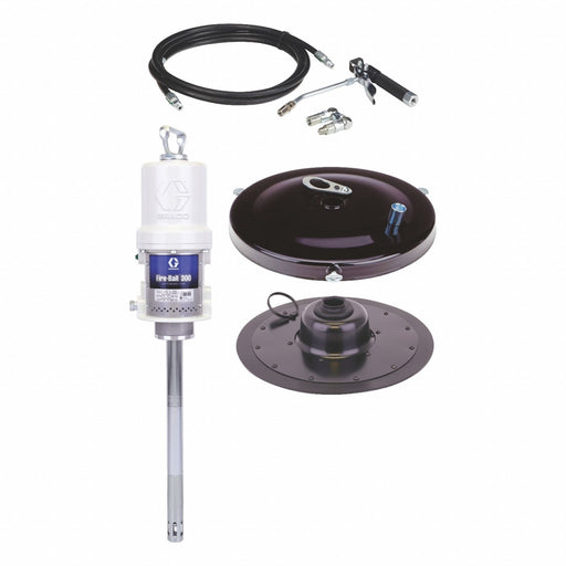 Air Drum Pump 0.22 gpm 5 001 psi 50 1