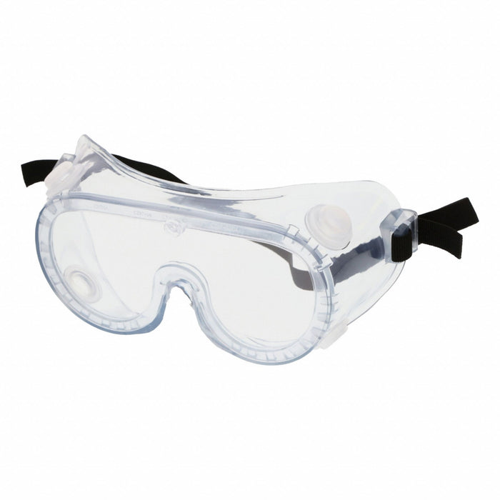Safety Goggles Clear Lens Universal PR