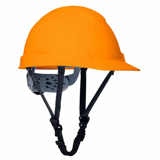 Hard Hat Type II Cap Chin-strap Non-vent