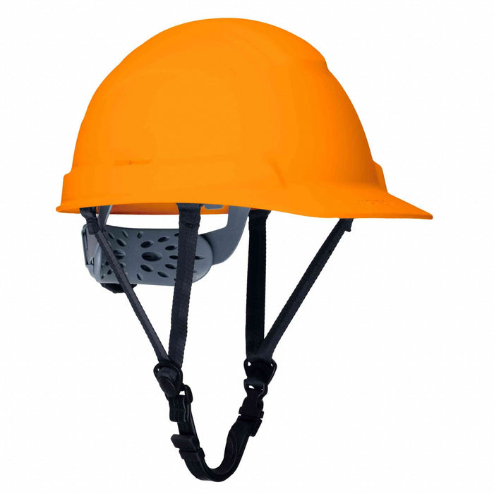 Hard Hat Type II Cap Chin-strap Non-vent