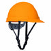 Hard Hat Type II Cap Chin-strap Non-vent