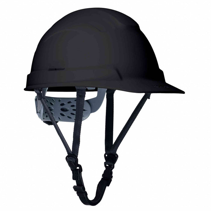 Hard Hat Type II Cap Chin-strap Non-vent