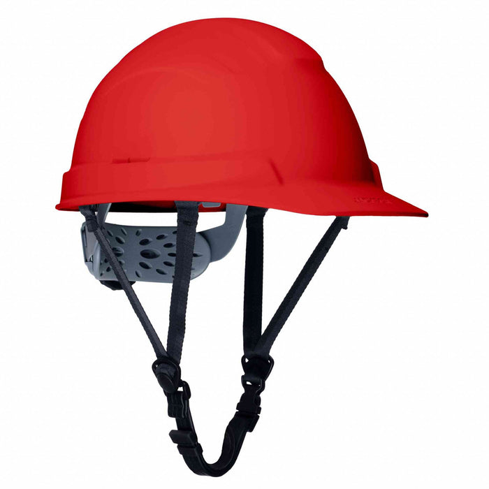 Hard Hat Type II Cap Chin-strap Non-vent